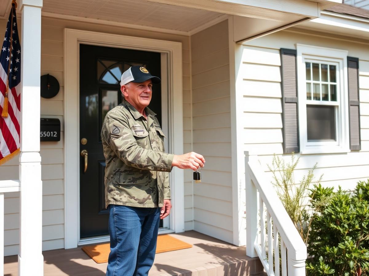 Veteran Housing Solutions mission imagery