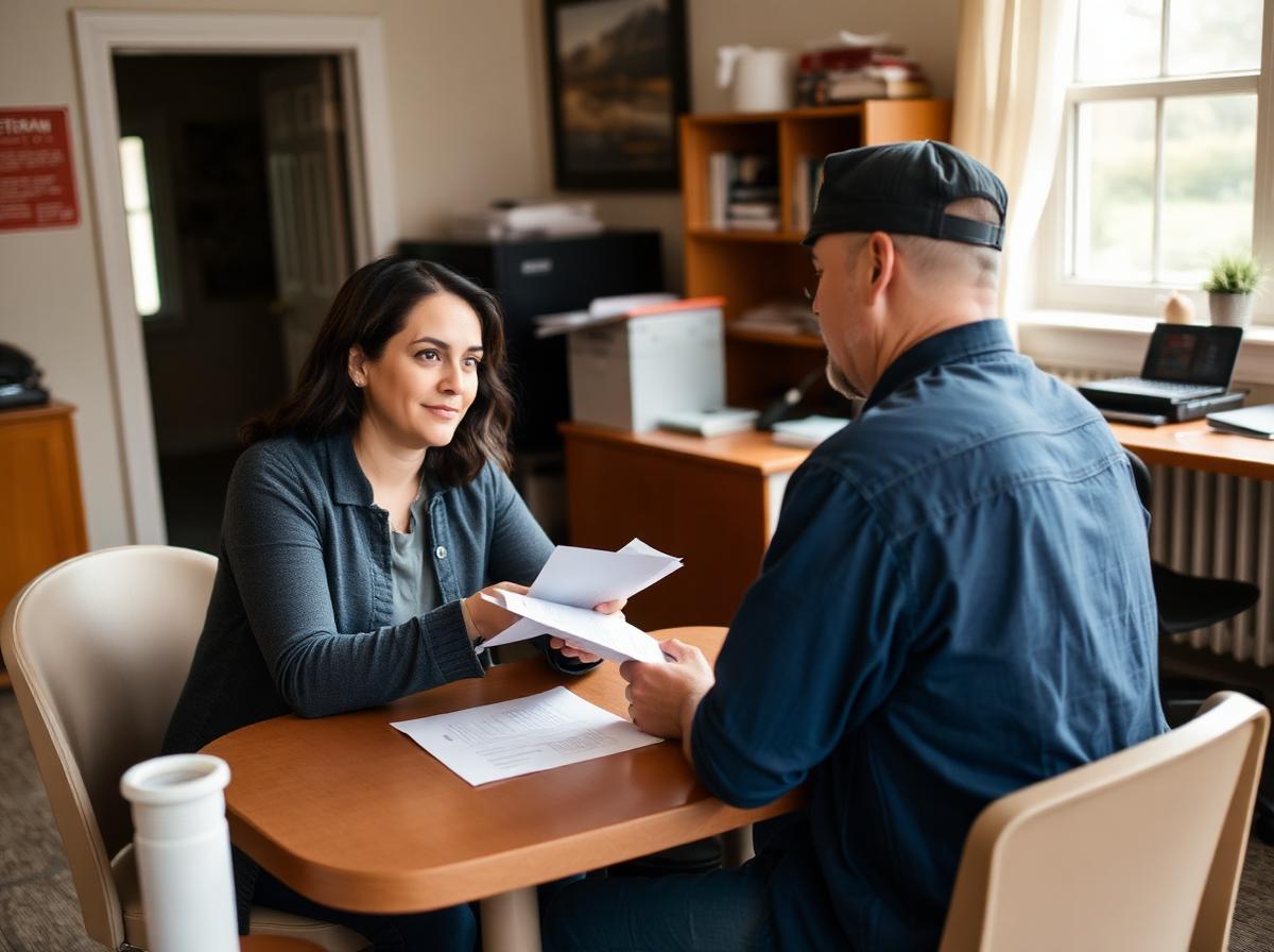 Veteran Housing Solutions mission imagery