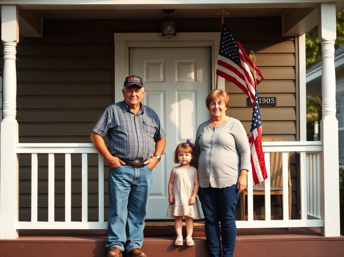 Veteran Housing Solutions mission imagery