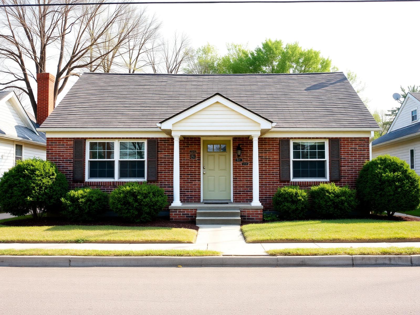 Quality home offered through veteran landlord partnership