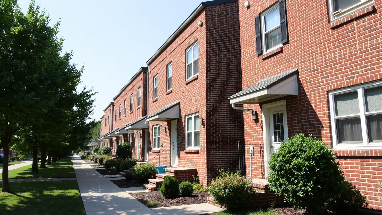 Modern veteran residence